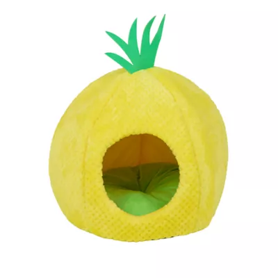 Whisker City® Cat Pineapple Hut - Image 2