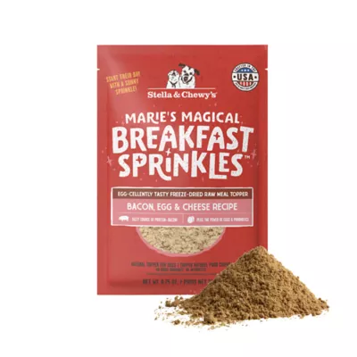 Stella & Chewy's Marie's Magical Breakfast SprinklesDog Meal Topper - Bacon, Egg & Cheese - Image 1