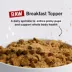 Stella & Chewy's Marie's Magical Breakfast SprinklesDog Meal Topper - Bacon, Egg & Cheese image thumbnail 2