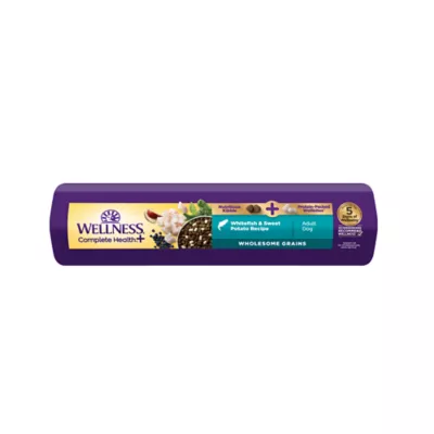 Wellness Complete Health+ Whitefish & Sweet Potato Recipe Dry Dog Food - Image 3