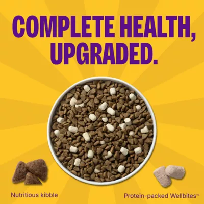Wellness Complete Health+ Small Breed Turkey & Oatmeal Dry Dog Food - Image 3