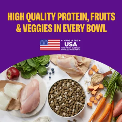 Wellness Complete Health+ Small Breed Turkey & Oatmeal Dry Dog Food - Image 4
