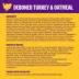 Wellness Complete Health+ Small Breed Turkey & Oatmeal Dry Dog Food image thumbnail 8