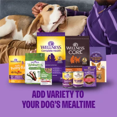 Wellness Complete Health+ Small Breed Turkey & Oatmeal Dry Dog Food - Image 10