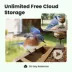 Birdfy Smart Feeder with Lifetime AI, Cedar D image thumbnail 7