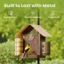 Birdfy Smart Feeder Metal with Suet Cage, Metal V image thumbnail 7