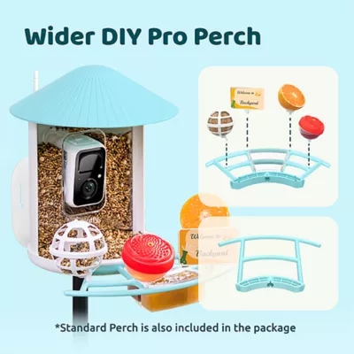 Product Birdfy Pro Perch