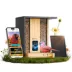 Birdfy Smart Feeder Bamboo with Lifetime AI image thumbnail 1