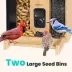 Birdfy Smart Feeder Bamboo with Lifetime AI image thumbnail 8