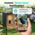 Birdfy Bamboo Smart Feeder Mini image thumbnail 3