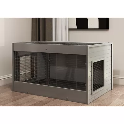 New Age Pet® Cozy Critter Connect-a-Hutch - Image 3