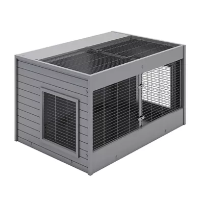 New Age Pet® Cozy Critter Connect-a-Hutch - Image 5