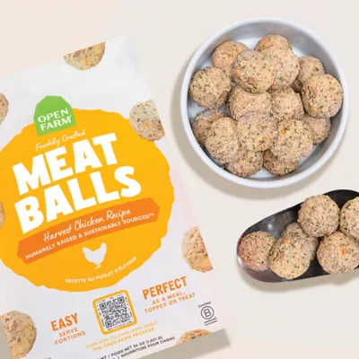 Open Farm Freshly Crafted Meatballs Adult Fresh Dog Food - Chicken - Image 4