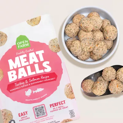 Open Farm Freshly Crafted Meatballs Adult Fresh Dog Food - Turkey - Image 4