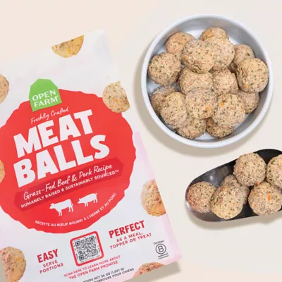 Open Farm Freshly Crafted Meatballs Adult Fresh Dog Food - Beef - Image 4