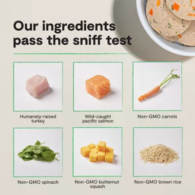 Open Farm Gently Cooked Adult Fresh Dog Food - Human Grade, Turkey & Salmon - Image 5