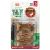 Nylabone Healthy Edibles Wild All-Natural Long Lasting Small Adult Dog Chews - Bison 8 ct image thumbnail 1