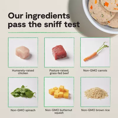 Open Farm Gently Cooked Adult Fresh Dog Food - Human Grade, Chicken & Beef - Image 5