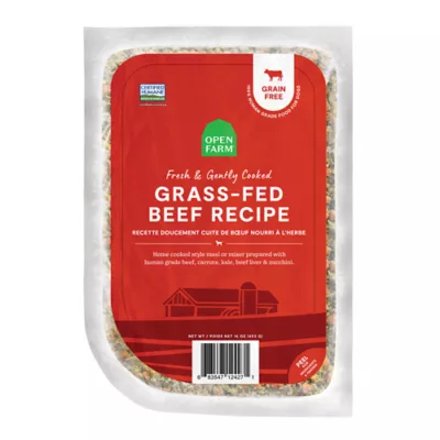Open Farm Gently Cooked Adult Fresh Dog Food - Grain Free, Beef - Image 2