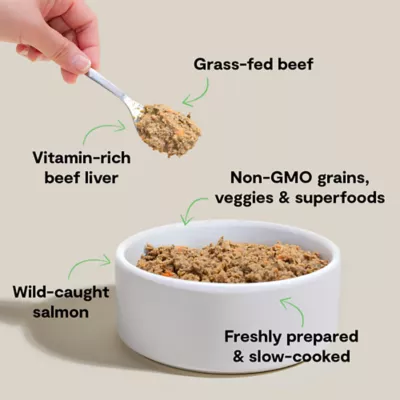 Open Farm Gently Cooked Adult Fresh Dog Food - Grain Free, Surf & Turf - Image 3