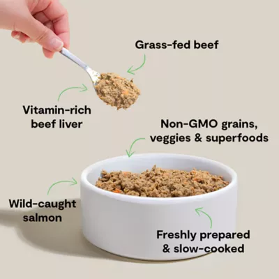 Open Farm Gently Cooked Adult Fresh Dog Food - Grain Free, Surf & Turf - Image 3