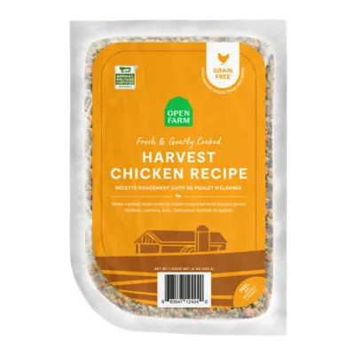 Open Farm Gently Cooked Adult Fresh Dog Food - Grain Free, Chicken - Image 1