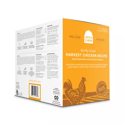 Open Farm Gently Cooked Adult Fresh Dog Food - Grain Free, Chicken - Image 2