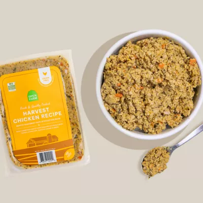 Open Farm Gently Cooked Adult Fresh Dog Food - Grain Free, Chicken - Image 4