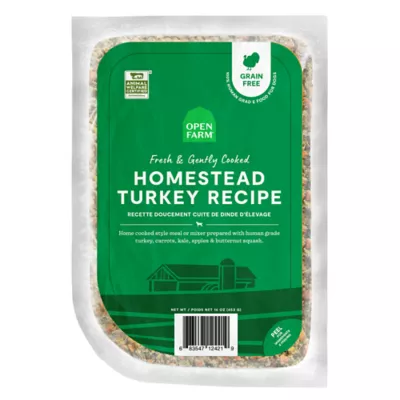 Open Farm Gently Cooked Adult Fresh Dog Food - Grain Free, Turkey - Image 2