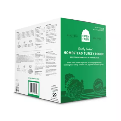 Open Farm Gently Cooked Adult Fresh Dog Food - Grain Free, Turkey - Image 2