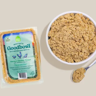 Open Farm Goodbowl Gently Cooked, High Protein Adult Fresh Dog Food - With Grain, Chicken - Image 4