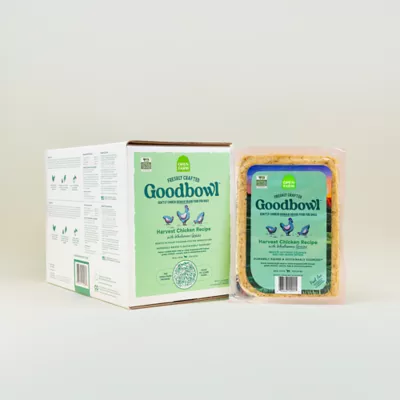 Open Farm Goodbowl Gently Cooked, High Protein Adult Fresh Dog Food - With Grain, Chicken - Image 5