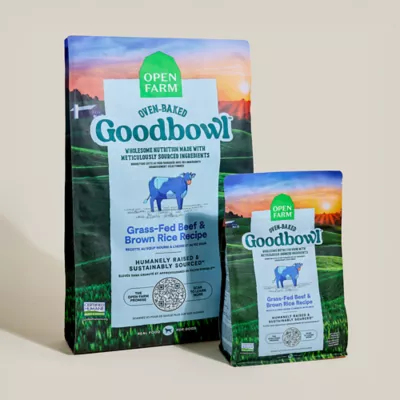 Open Farm Goodbowl Adult Dry Dog Food - Oven-Baked, Beef & Brown Rice - Image 5