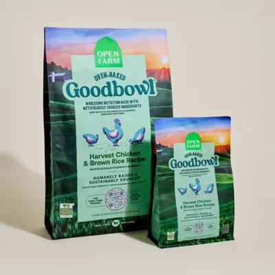 Open Farm Goodbowl Adult Dry Dog Food - Oven-Baked, Chicken & Brown Rice - Image 5