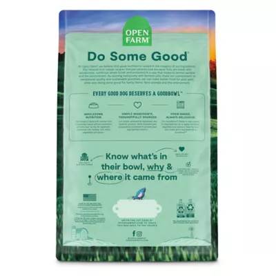 Open Farm Goodbowl Adult Dry Dog Food - Oven-Baked, Chicken & Brown Rice - Image 2