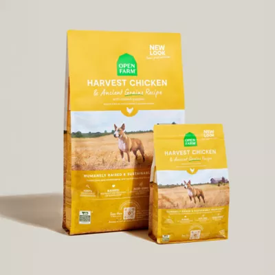 Open Farm With Grain Adult Dry Dog Food - Humanely Raised & Sustainably Sourced, Chicken - Image 5