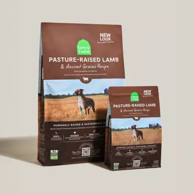 Open Farm With Grain Adult Dry Dog Food - Humanely Raised & Sustainably Sourced, Lamb - Image 5