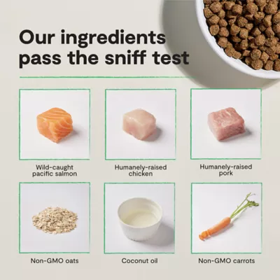 Open Farm With Grain Puppy Dry Dog Food - Humanely Raised & Sustainably Sourced, Chicken & Salmon - Image 6