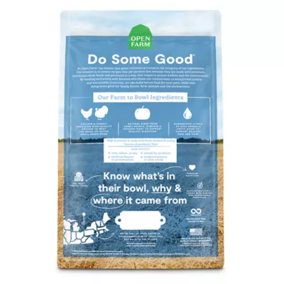 Open Farm With Grain Small Breed Adult Dry Dog Food - Humanely Raised & Sustainably Sourced, Chicken - Image 2