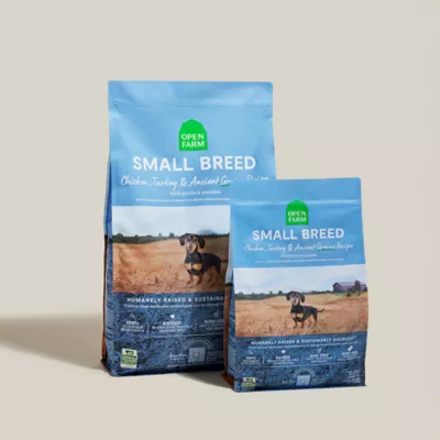 Open Farm With Grain Small Breed Adult Dry Dog Food - Humanely Raised & Sustainably Sourced, Chicken - Image 5