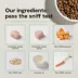 Open Farm With Grain Small Breed Adult Dry Dog Food - Humanely Raised & Sustainably Sourced, Chicken image thumbnail 6