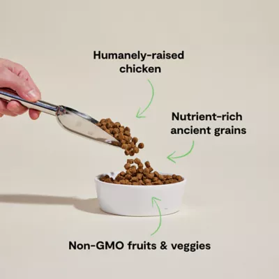 Open Farm With Grain Adult Dry Dog Food - Humanely Raised & Sustainably Sourced, Chicken - Image 3