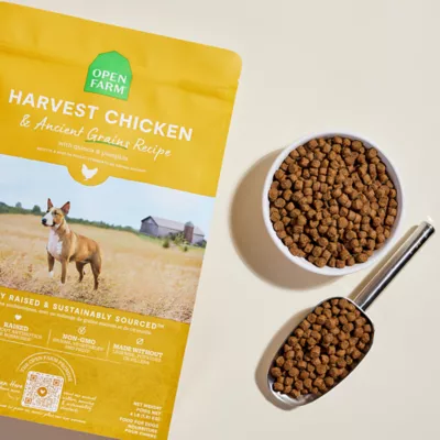 Open Farm With Grain Adult Dry Dog Food - Humanely Raised & Sustainably Sourced, Chicken - Image 4
