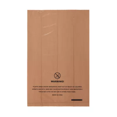 Top Paw ® Coffee Cup Waste Pick Up Bag Dispenser, Easy-Pull Dispenser Preloaded W/ 15 Pick-Up Bags - Image 3