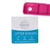 ExquisiCat®  Basic Sifting Litter Scoop W/ Easy to Grip Handle, Compatible W/ Most Litter, Pink image thumbnail 2