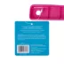 ExquisiCat®  Basic Sifting Litter Scoop W/ Easy to Grip Handle, Compatible W/ Most Litter, Pink image thumbnail 3