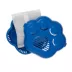 ExquisiCat® Litter Deodorizer W/ Activated Charcoal Formula For 30 Day Odor Control, Blue image thumbnail 3
