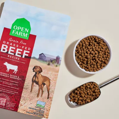 Open Farm Grain Free Adult Dry Dog Food - Humanely Raised & Sustainably Sourced, Beef - Image 4