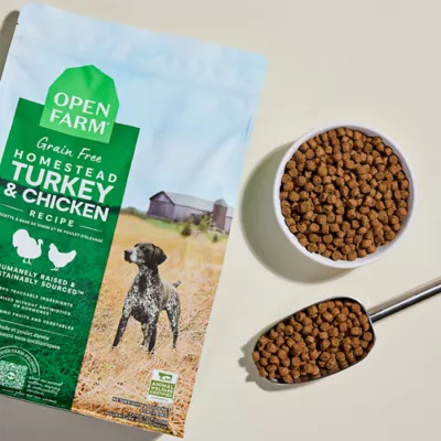Open Farm Grain Free Adult Dry Dog Food - Humanely Raised & Sustainably Sourced, Turkey & Chicken - Image 4