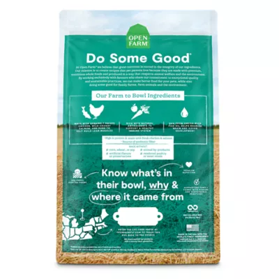 Open Farm Grain Free Puppy Dry Dog Food - Humanely Raised & Sustainably Sourced, Chicken & Salmon - Image 2